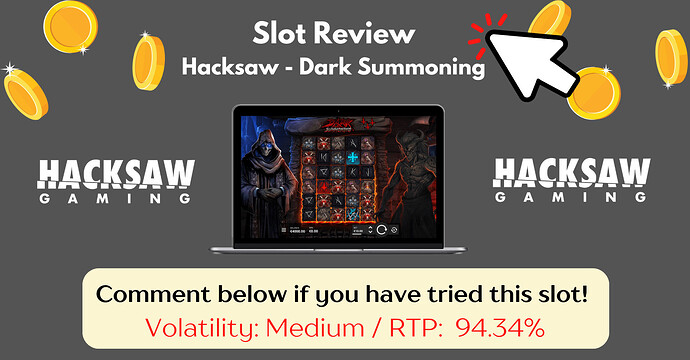 Hacksaw - Dark Summoning