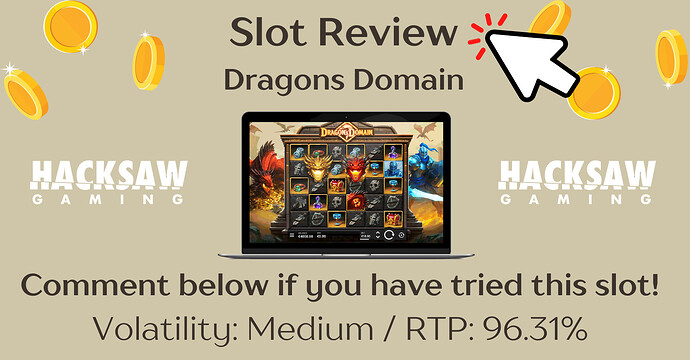 Hacksaw - Dragons Domain (2)