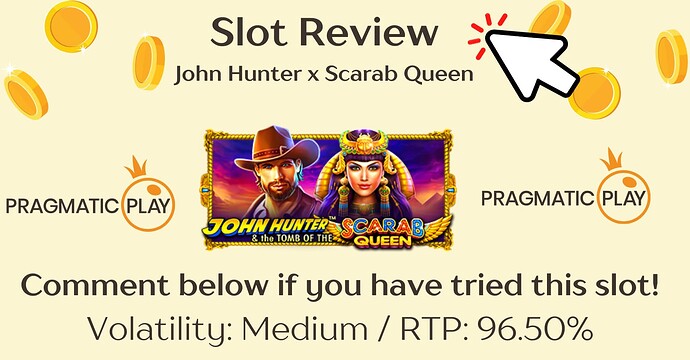 Pragmatic - John Hunter and the Tomb of the Scarab