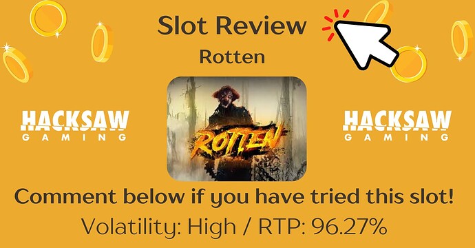 Hacksaw - Rotten