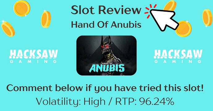 Hacksaw - Hand Of Anubis