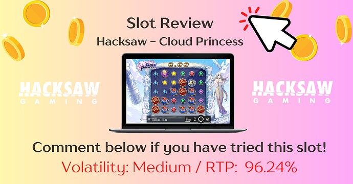 Hacksaw - Cloud Princess