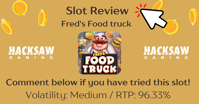 Fred's Food truck