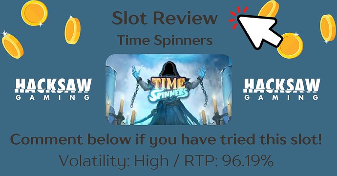 Hacksaw - Time Spinners