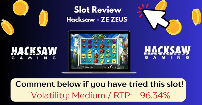 Hacksaw - Ze Zeus