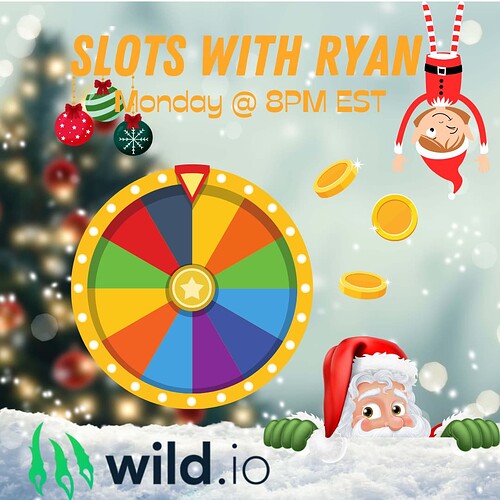 Slots With Ryan