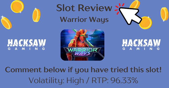 Hacksaw - Warrior Ways