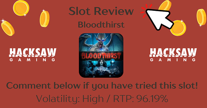 Hacksaw - Bloodthirst
