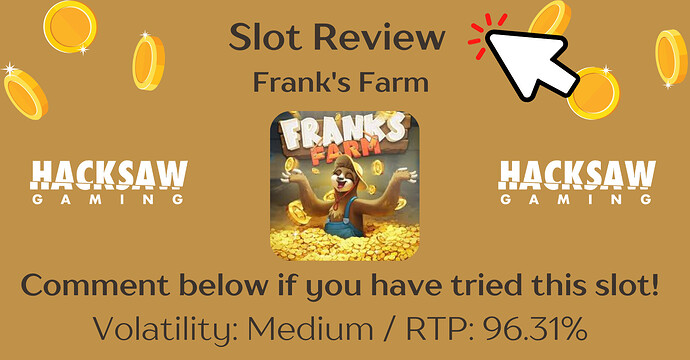 Hacksaw - Frank's Farm