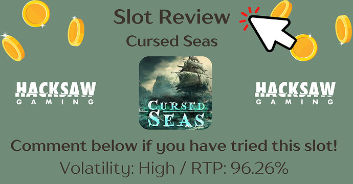 Hacksaw - Cursed Seas