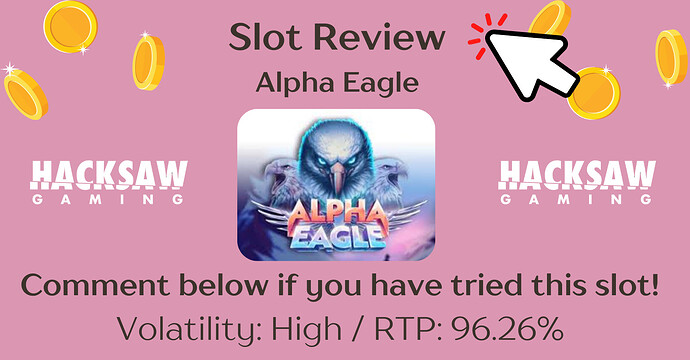 Hacksaw - Alpha Eagle