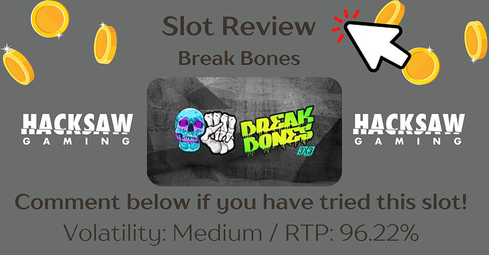 Slot Review Break Bones