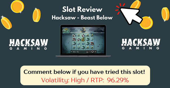 Hacksaw - Beast Below