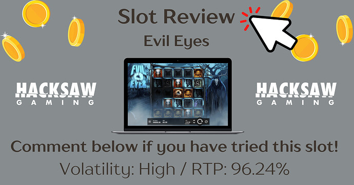 Hacksaw - Evil Eyes