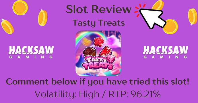 Hacksaw - Tasty Treats