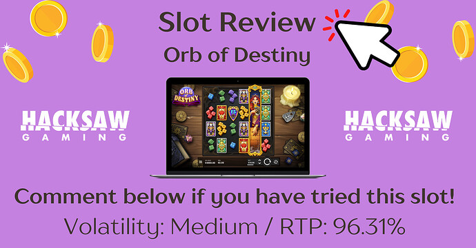 Hacksaw - Orb of Destiny