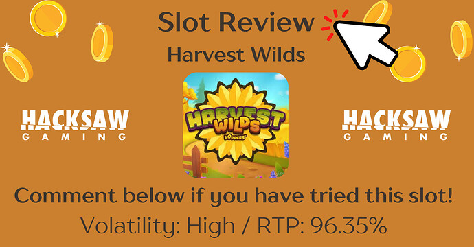 Hacksaw - Harvest Wilds