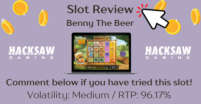 Hacksaw - Benny The Beer