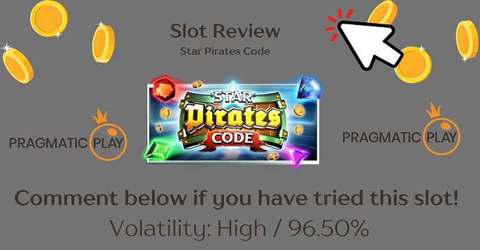 Pragmatic - Star Pirates Code