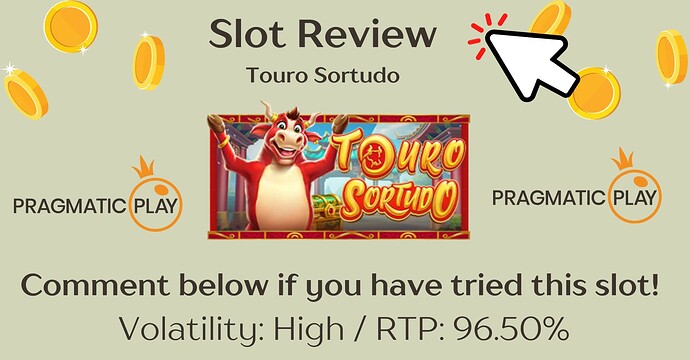 Pragmatic - Touro Sortudo
