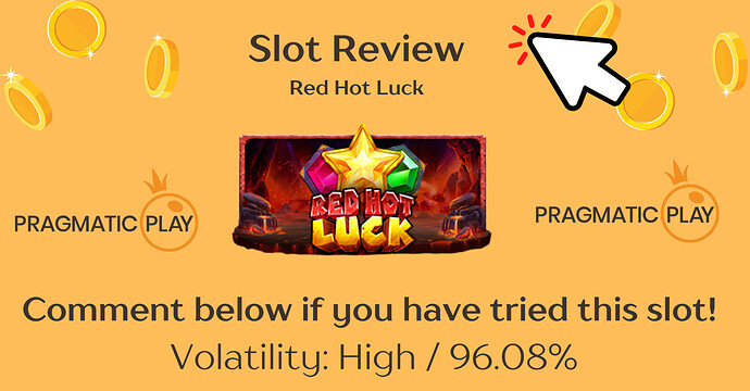 Pragmatic - Red Hot Luck