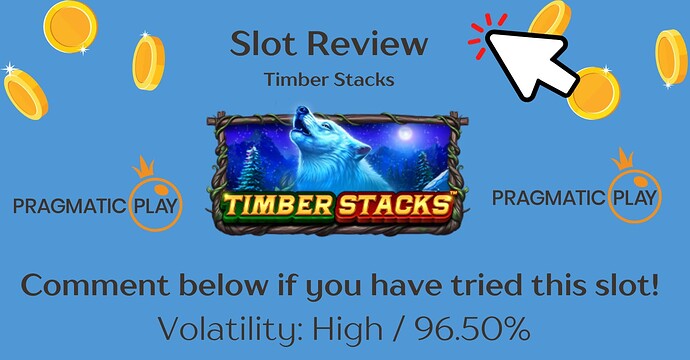 Pragmatic - Timber Stacks
