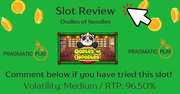 Pragmatic - Oodles of Noodles