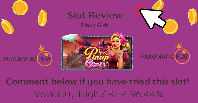 Pragmatic - Pinup Girls