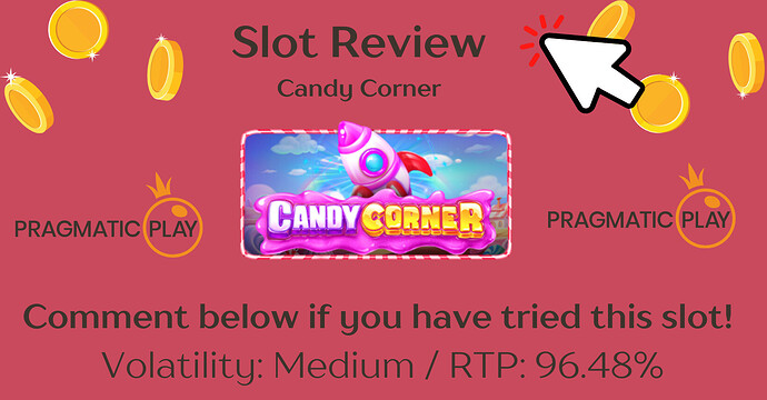 Pragmatic - Candy Corner