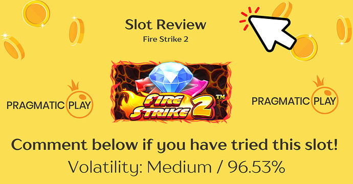 Pragmatic - Fire Strike 2