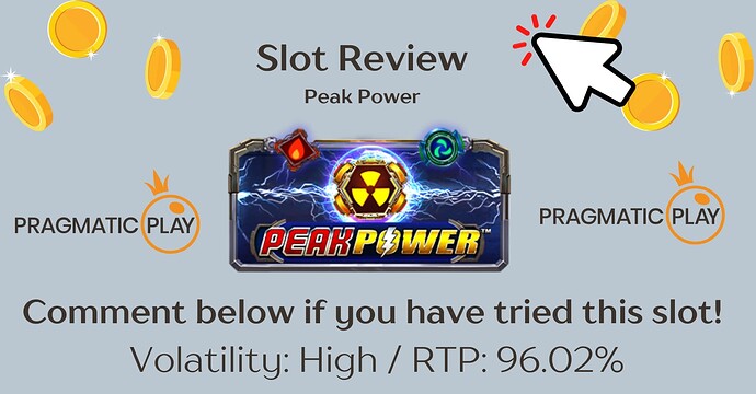Pragmatic - Peak Power