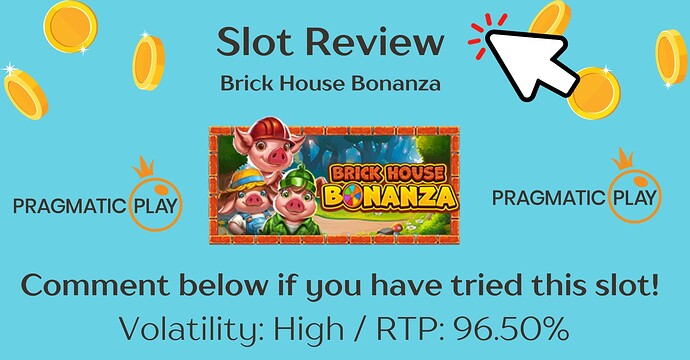 Pragmatic - Brick House Bonanza (1)