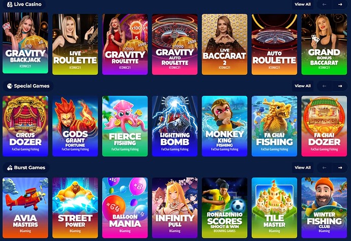 Luckybird SC Slots Live Dealer Game Preview