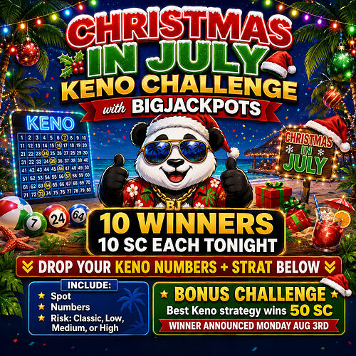 BigJackpots on MyPrize