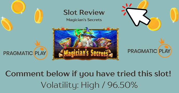 Pragmatic - Magician’s Secrets