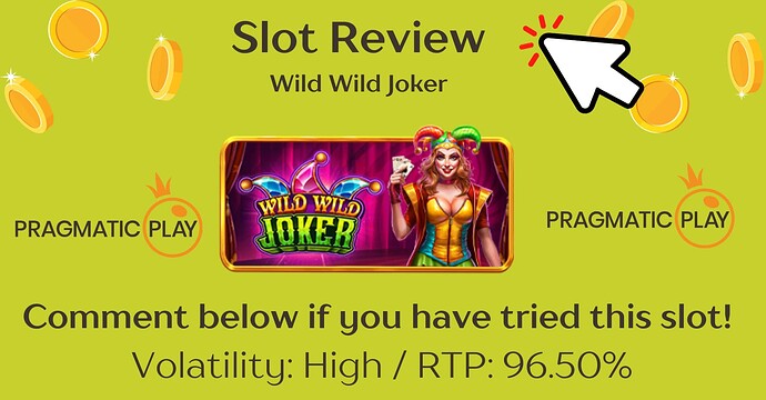 Pragmatic - Wild Wild Joker