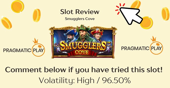 Pragmatic - Smugglers Cove