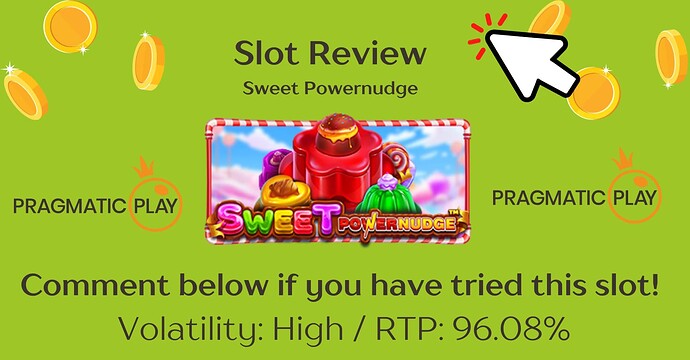 Pragmatic - Sweet Powernudge