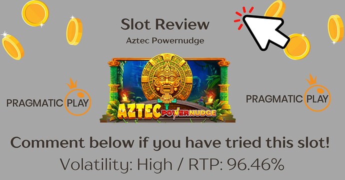 Pragmatic - Aztec Powernudge