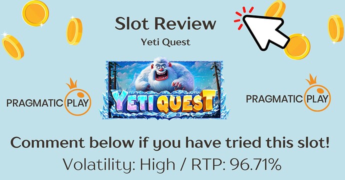 Pragmatic - Yeti Quest