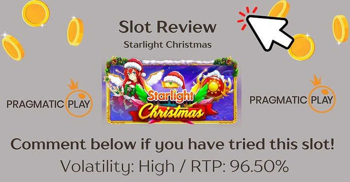 Pragmatic - Starlight Christmas