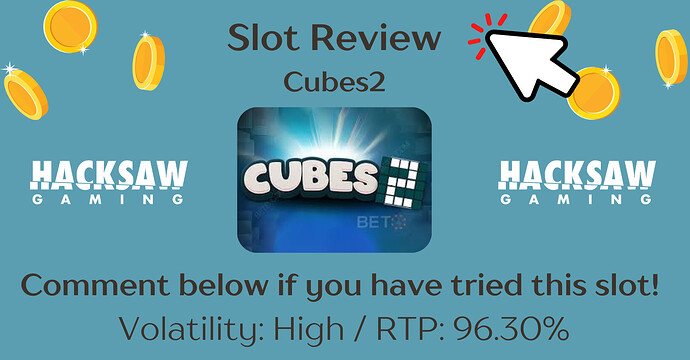 Hacksaw - Cubes2