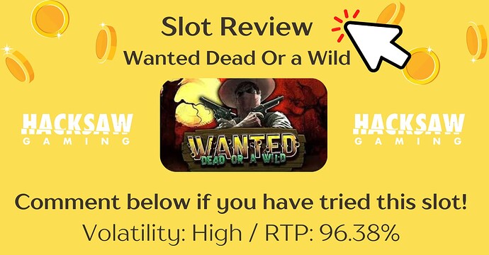 Hacksaw - Wanted Dead Or a Wild