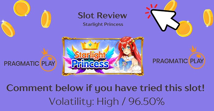 Pragmatic - Starlight Princess