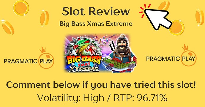 Pragmatic - Big Bass Xmas Extreme