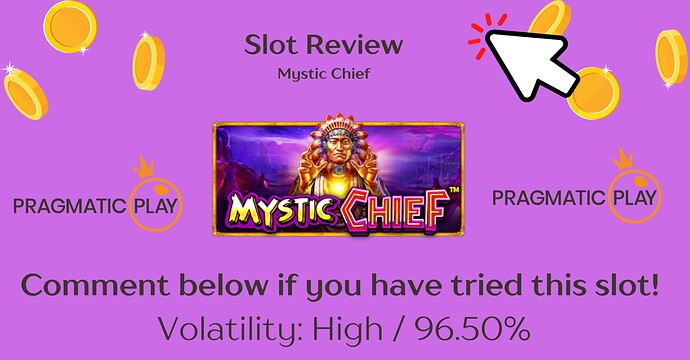 Pragmatic - Mystic Chief
