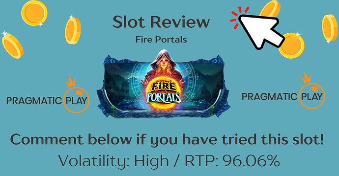 Pragmatic - Fire Portals (1)