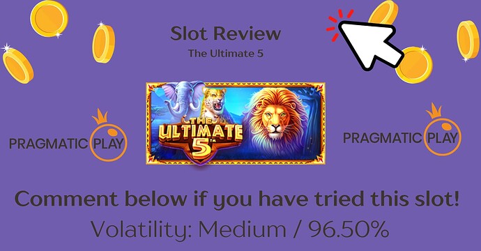 Pragmatic - The Ultimate 5 (1)