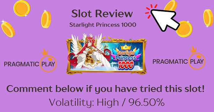 Pragmatic - Starlight Princess 1000