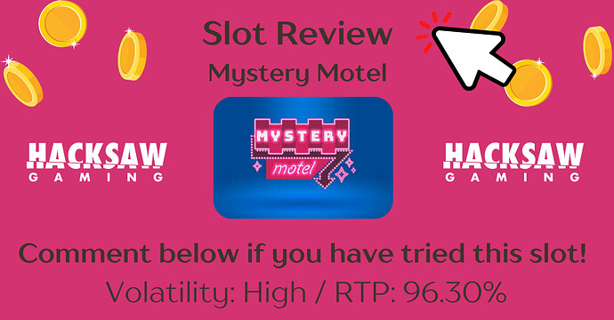 Hacksaw - Mystery Motel
